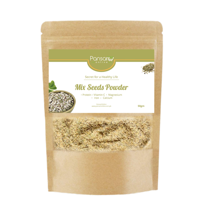 Mix Seeds