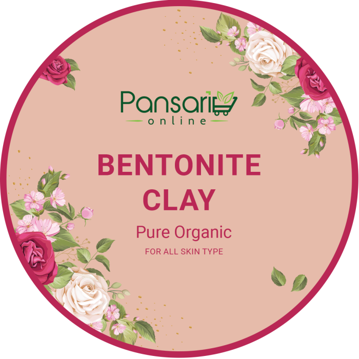 Bentonite Clay