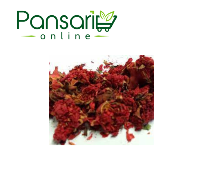 Pomegranate Flower ( Gulnar )