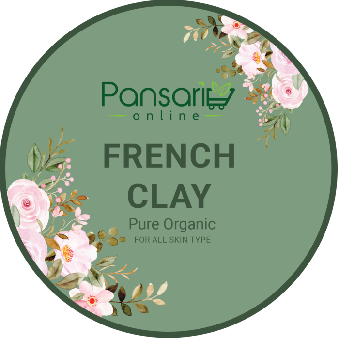 French clay