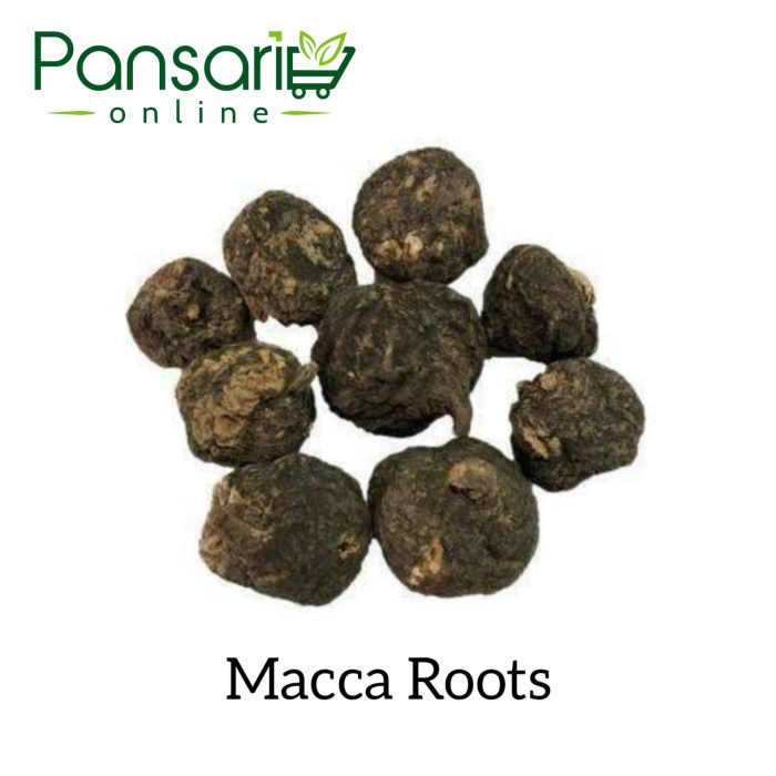 Macca Root