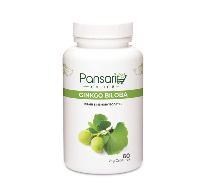 Ginkgo biloba Capsules