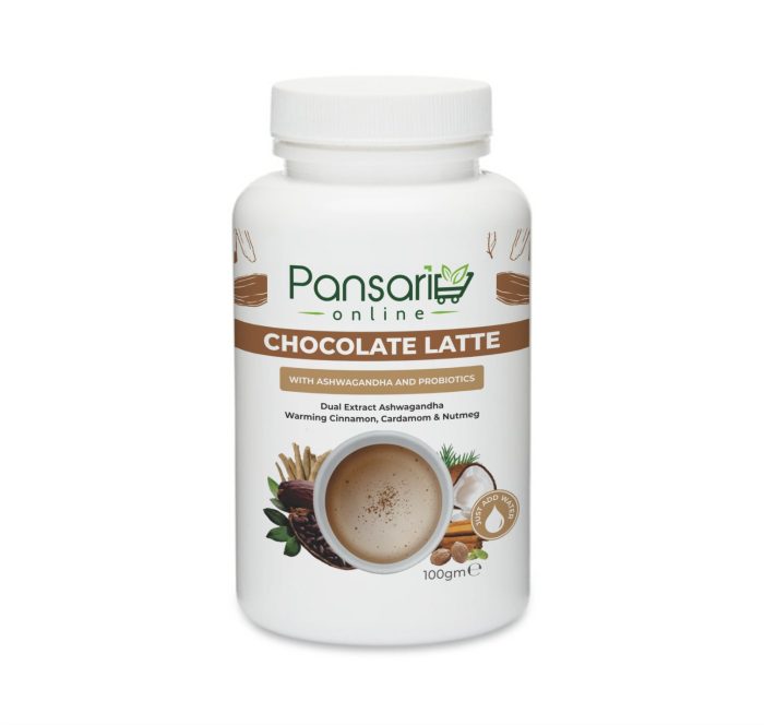 Chocolate Latte